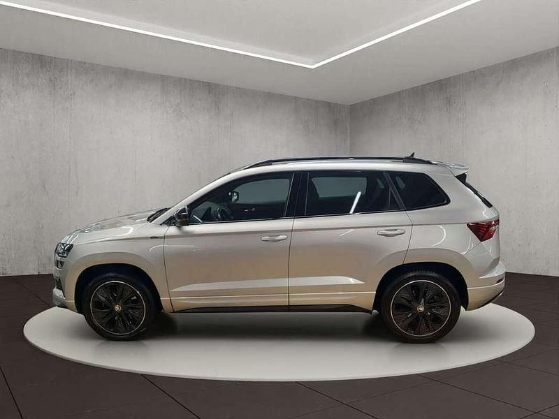 Occasion Skoda Karoq SportLine 190 ch (139 kW) 2023 Argent SUV