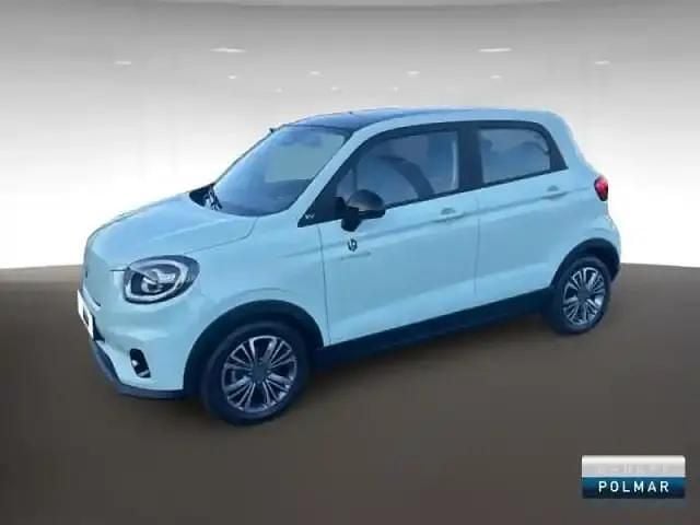 Nouvelle Leapmotor T03 69 kW (95 ch) 2025 Vert Citadine