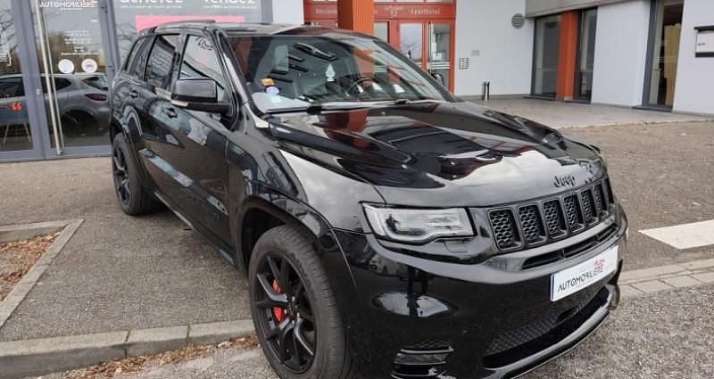 Occasion 2018 Jeep Grand Cherokee SRT SUV | 35 990 € - Image 1/4