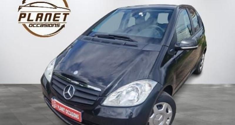 Noir Utilisé 2010 Mercedes A160 Berline | 5 490 € - Image 1/4