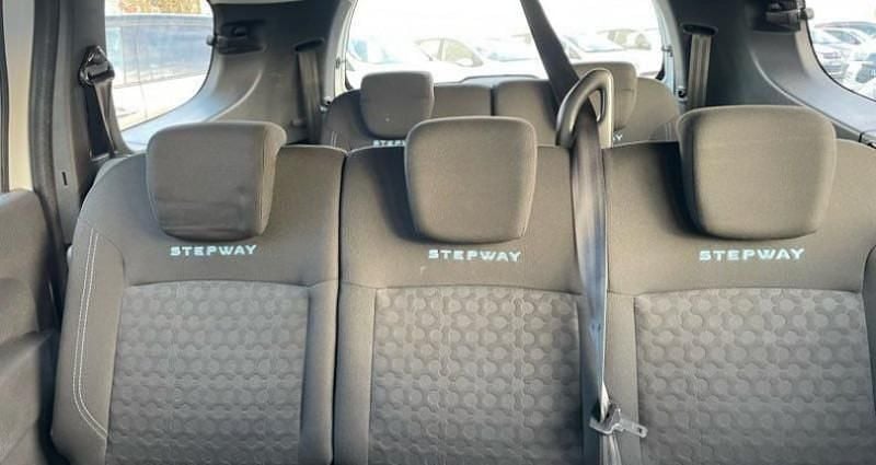 Occasion Dacia Lodgy Stepway 115 ch (84 kW) 2016 Monospace
