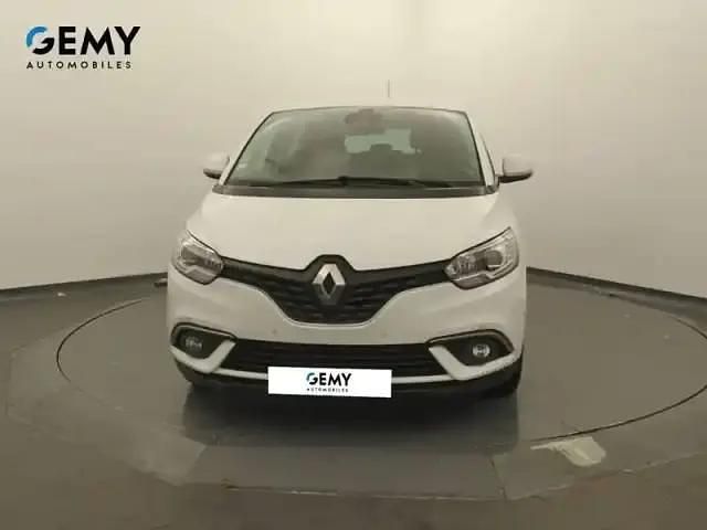 Blanc glacier Occasion 2020 Renault Scénic IV Monospace | 19 999 € - Image 1/3