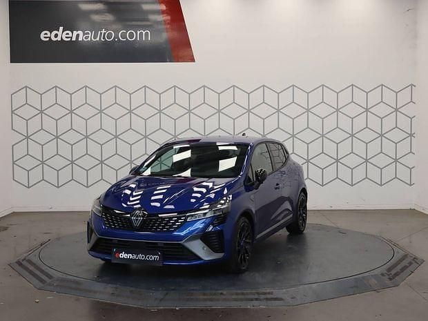 Bleu Utilisé 2025 Renault Clio V Esprit Alpine Citadine | 24 890 € (Prix cher) - Image 1/4