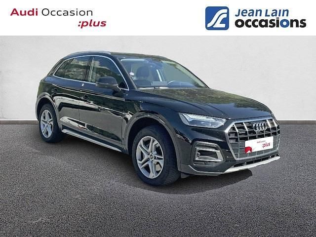 Occasion Audi Q5 Business 265 ch (194 kW) 2024 Noir mythe métallisé SUV