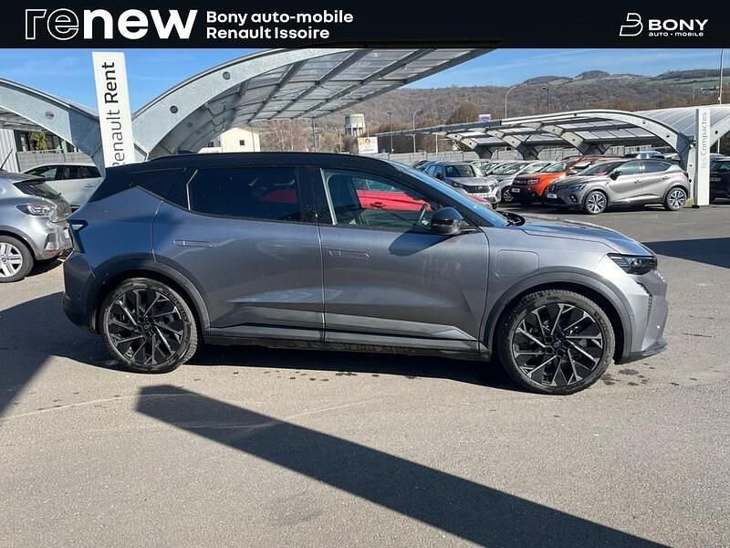 Occasion Renault Scenic E-Tech Techno Esprit Alpine 161 kW (220 ch) 2024 Gris SUV