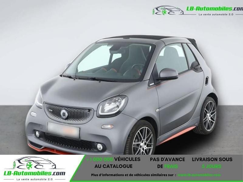 Occasion Smart ForTwo Coupé 109 ch (80 kW) 2018 Coupé