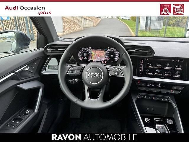Occasion Audi A3 Business 116 ch (85 kW) 2024 Bleu Berline