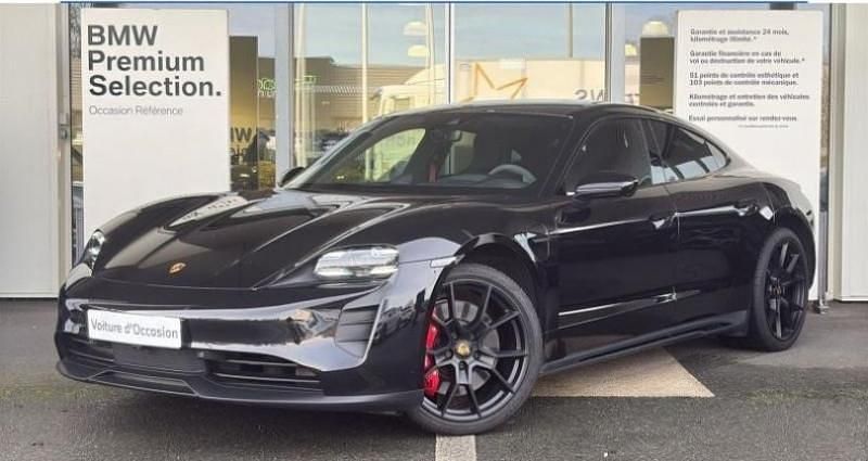 Occasion 2023 Porsche Taycan Berline | 84 900 € (Prix juste) - Image 1/4