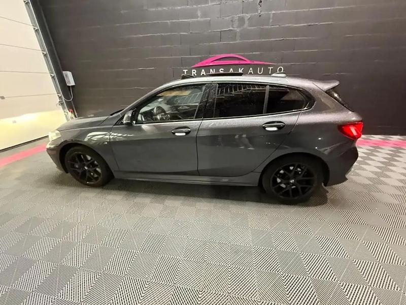 Occasion BMW 120 M Sport 190 ch (139 kW) 2019 Gris Citadine