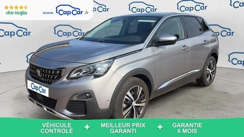 Utilisé 2018 Peugeot 3008 Allure SUV | 14 500 € (Bon prix) - Image 1/4