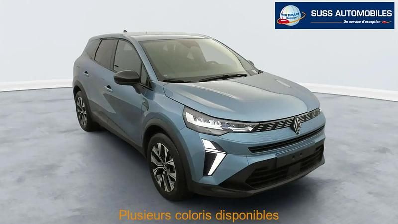 Bleu Nouvelle 2025 Renault Symbioz Evolution SUV | 29 578 € (Prix juste) - Image 1/4