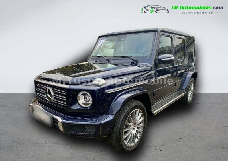 Utilisé 2018 Mercedes G500 SUV | 117 700 € - Image 1/4