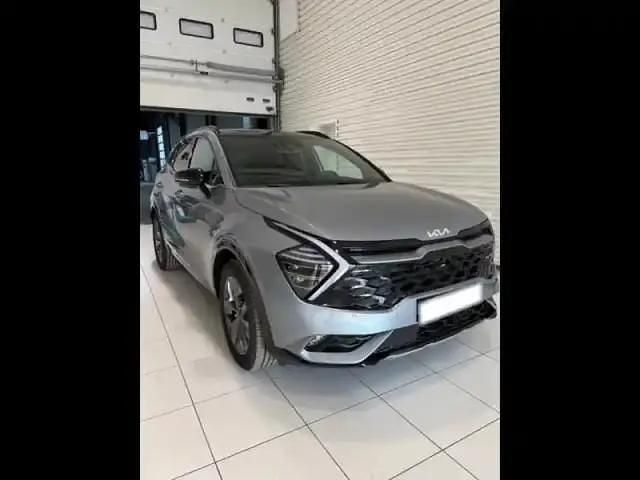 Gris Utilisé 2025 Kia Sportage GT-Line SUV | 39 990 € (Prix assez cher) - Image 1/4