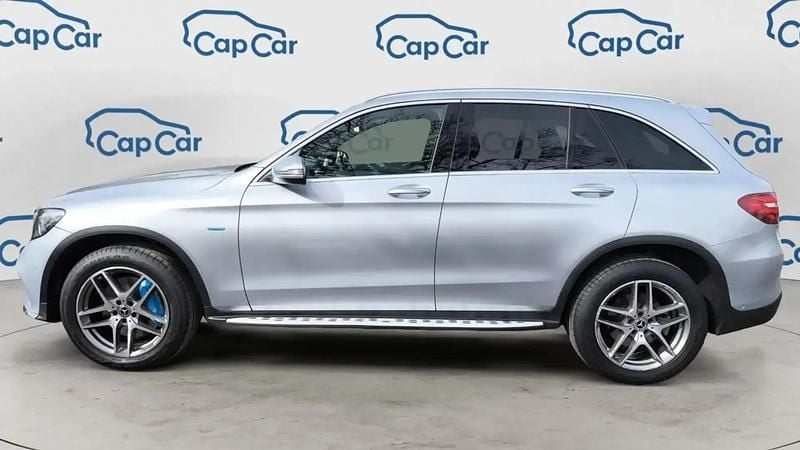 Occasion Mercedes 350 211 ch (155 kW) 2017 SUV