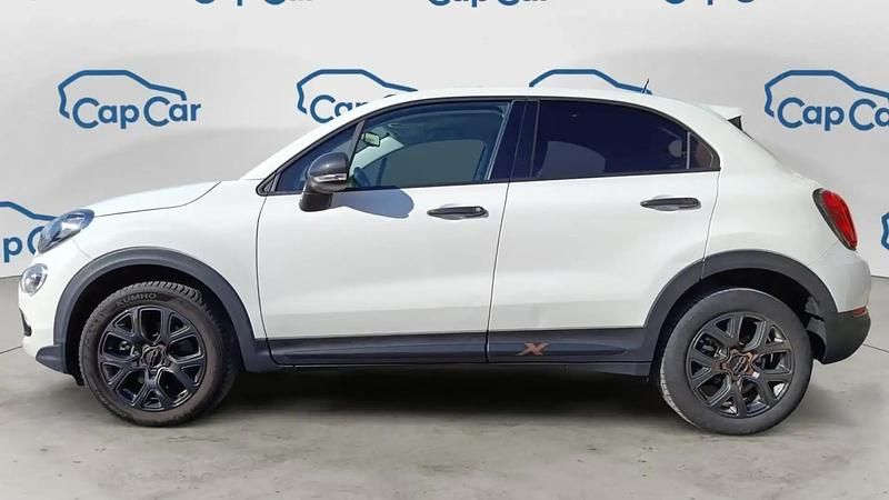 Occasion Fiat 500X S 140 ch (102 kW) 2018 Blanc SUV