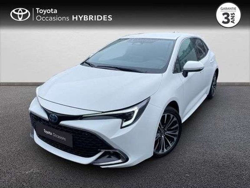 Utilisé 2023 Toyota Corolla Design Berline | 26 990 € (Prix juste) - Image 1/1