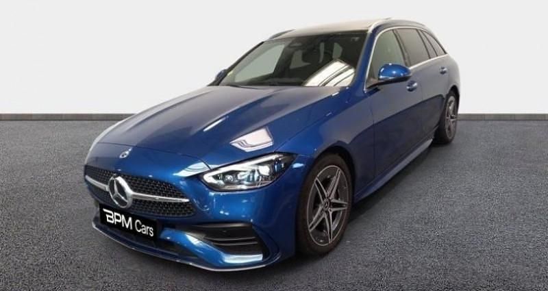 Utilisé 2024 Mercedes C220 AMG line Break | 47 490 € (Prix assez cher) - Image 1/4