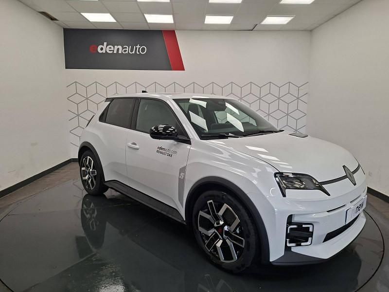 Nouvelle Renault 5 E-Tech Techno 88 kW (120 ch) 2025 Citadine