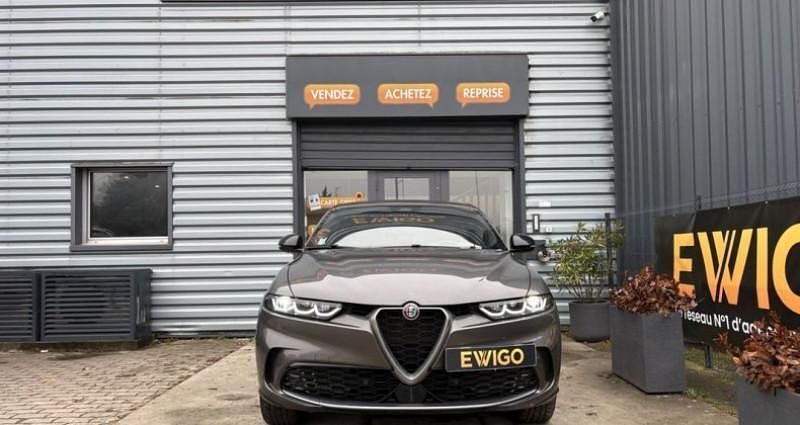 Occasion Alfa Romeo Tonale Ti 281 ch (206 kW) 2023 Gris SUV