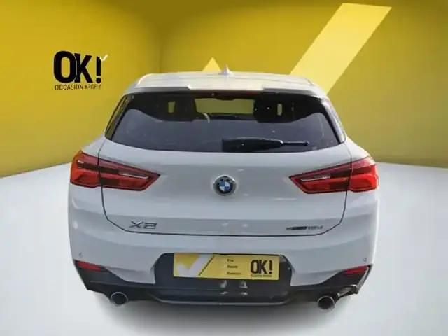Occasion BMW X2 M Sport 150 ch (110 kW) 2019 Alpinweiss iii SUV