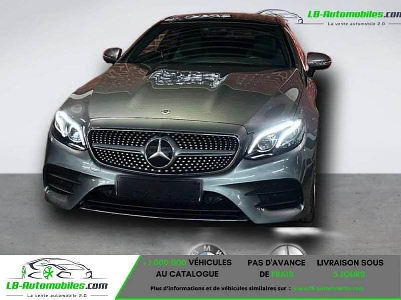 Occasion Mercedes E350 258 ch (189 kW) 2018 Berline