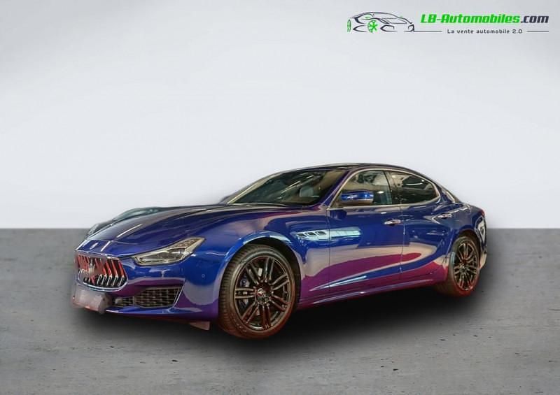 Utilisé 2021 Maserati Ghibli Coupé | 48 400 € (Bon prix) - Image 1/4