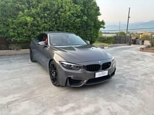 Gris Utilisé 2019 BMW M4 Cabriolet Competition Edition Cabriolet | 44 498 € - Image 1/4