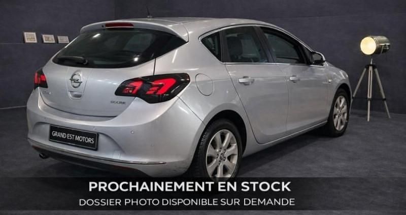Occasion Opel Astra Cosmo 110 ch (80 kW) 2014 Berline