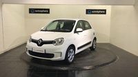 Blanc Utilisé 2021 Renault Twingo Zen Citadine | 10 999 € (Bon prix) - Image 1/4