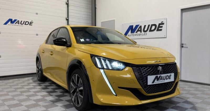 Utilisé 2021 Peugeot 208 GT Citadine | 12 990 € (Super prix) - Image 1/4
