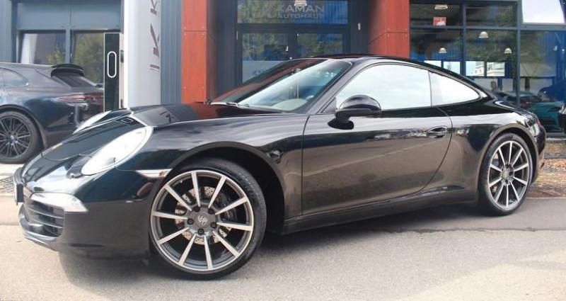 Occasion Porsche 911 Carrera 350 ch (257 kW) 2012 Coupé