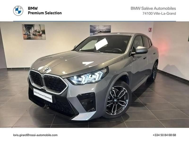 Gris Occasion 2025 BMW X2 M Sport SUV | 42 690 € (Bon prix) - Image 1/4