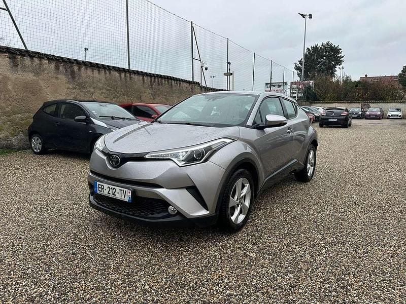 Occasion Toyota C-HR 116 ch (85 kW) 2017 SUV
