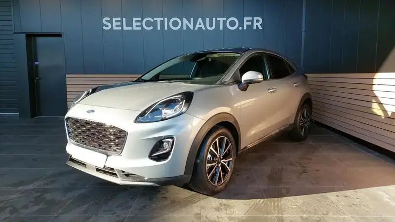 Utilisé 2022 Ford Puma Titanium SUV | 27 590 € - Image 1/4
