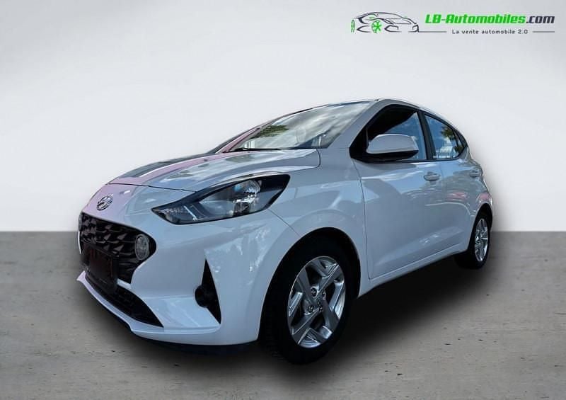 Utilisé 2021 Hyundai i10 Citadine | 16 900 € (Prix juste) - Image 1/4