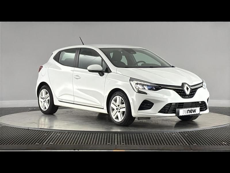 Occasion Renault Clio V SE 2022 Blanc Citadine