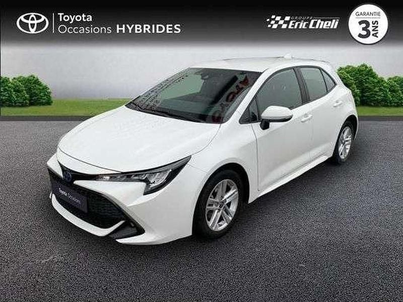 Occasion 2022 Toyota Corolla Berline | 19 990 € (Super prix) - Image 1/1