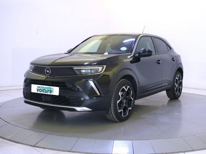 Noir Utilisé 2021 Opel Mokka Ultimate SUV | 18 490 € (Prix juste) - Image 1/4