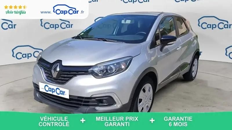Utilisé 2019 Renault Captur Zen SUV | 9 250 € - Image 1/3