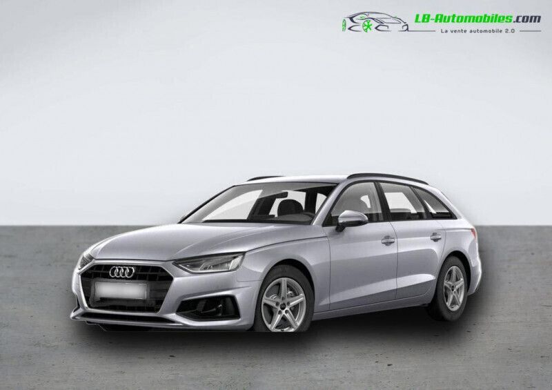 Utilisé 2021 Audi A4 Break | 27 000 € (Prix juste) - Image 1/4