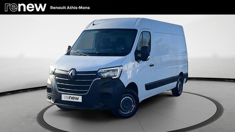 Blanc Occasion 2022 Renault Master Van | 23 990 € (Prix assez cher) - Image 1/4