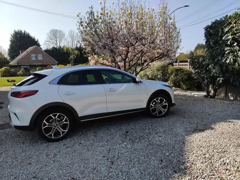 Blanc Utilisé 2020 Kia XCeed SUV | 13 500 € (Bon prix) - Image 1/4