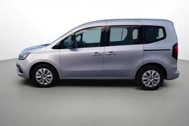 Occasion Renault Kangoo 2022 Gris highland Monospace