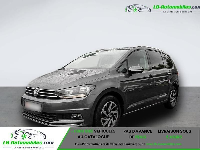 Occasion 2017 VW Touran Monospace | 22 200 € (Prix juste) - Image 1/4