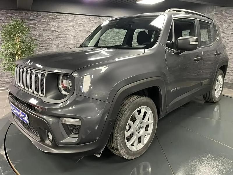 Occasion Jeep Renegade Altitude 130 ch (95 kW) 2024 Gris SUV