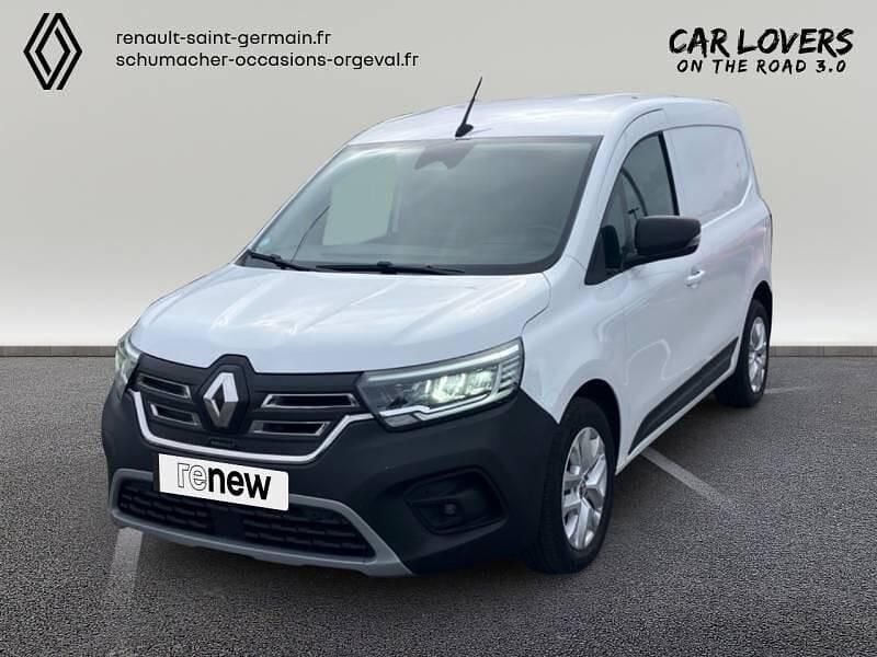 Blanc Utilisé 2023 Renault Kangoo Van | 18 480 € - Image 1/4