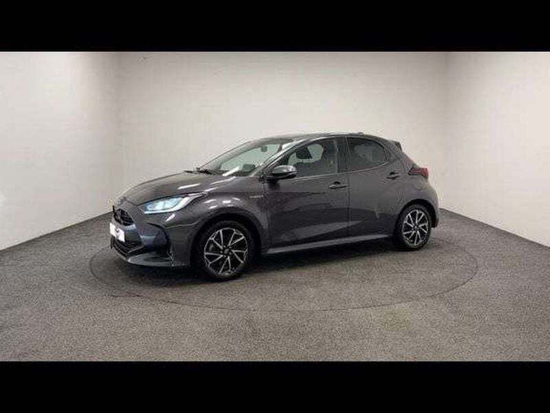 Utilisé 2020 Toyota Yaris Hybrid Design Berline | 16 999 € (Prix juste) - Image 1/1