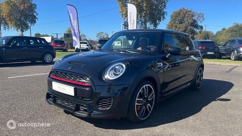 Noir Utilisé 2020 Mini John Cooper Works Citadine | 31 490 € (Prix juste) - Image 1/4
