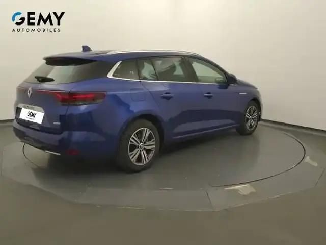 Occasion Renault Mégane IV 2021 Bleu iron Break
