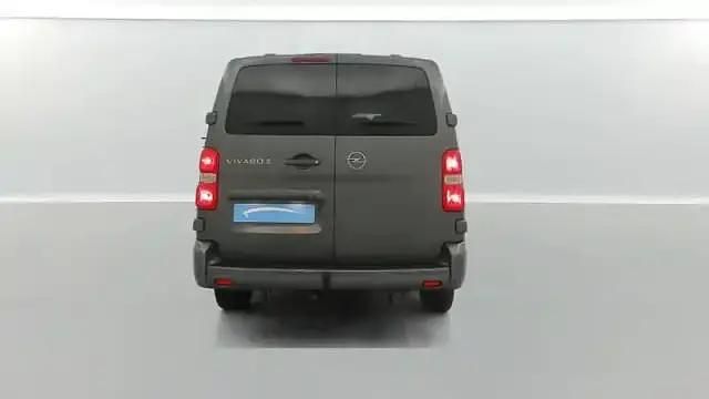 Occasion Opel Vivaro 180 ch (132 kW) 2019 Gris Monospace